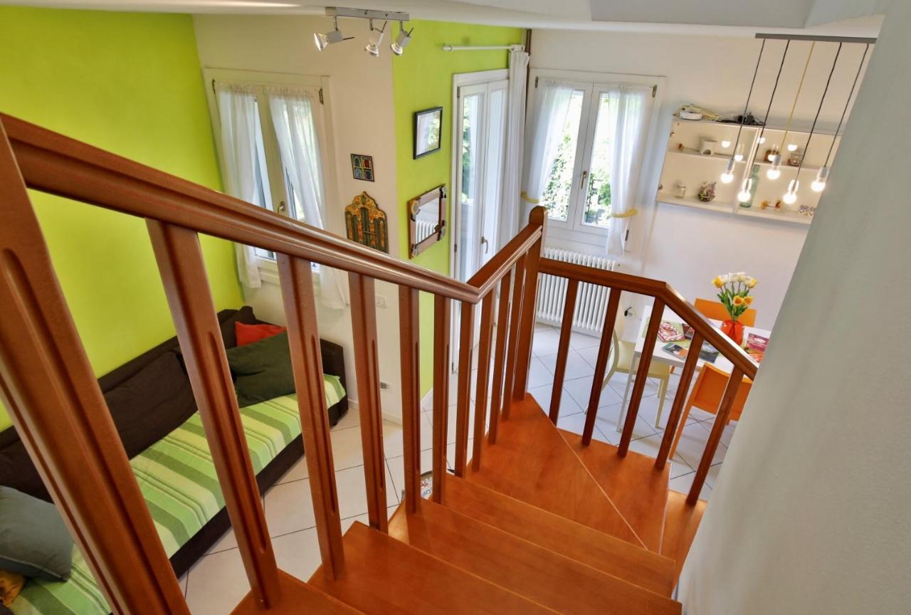 Apartmán Bilobolo Boloňa Exteriér fotografie