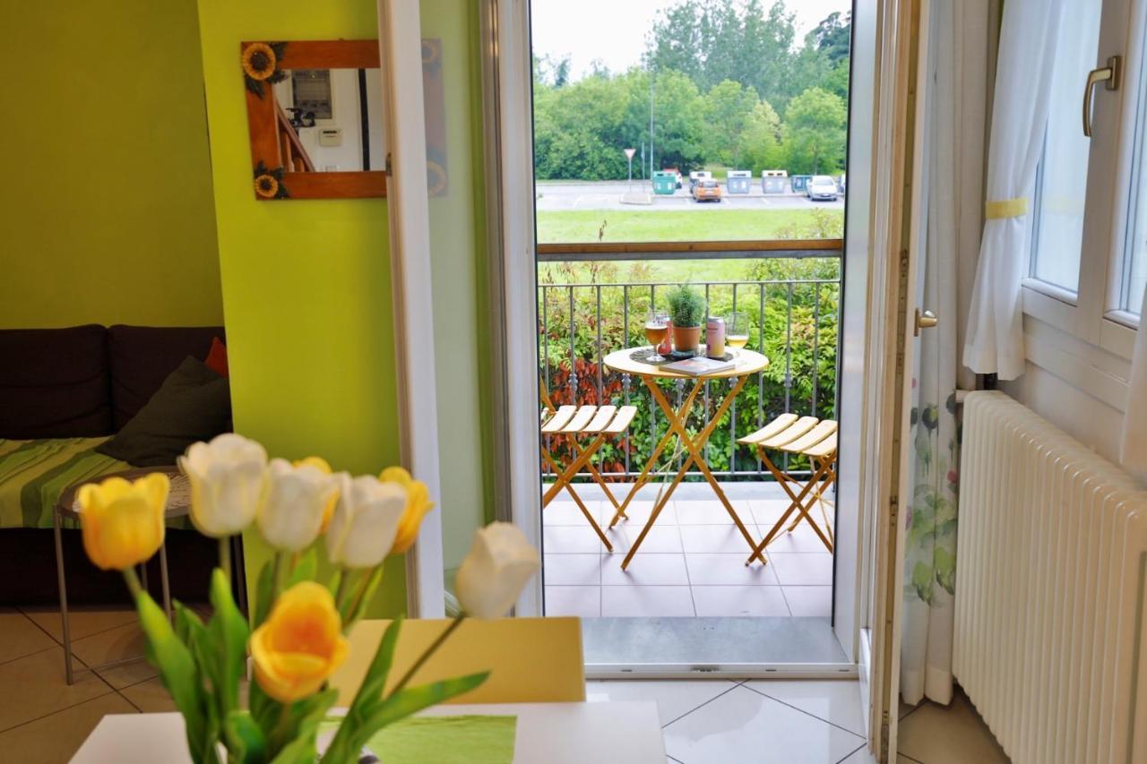 Apartmán Bilobolo Boloňa Exteriér fotografie