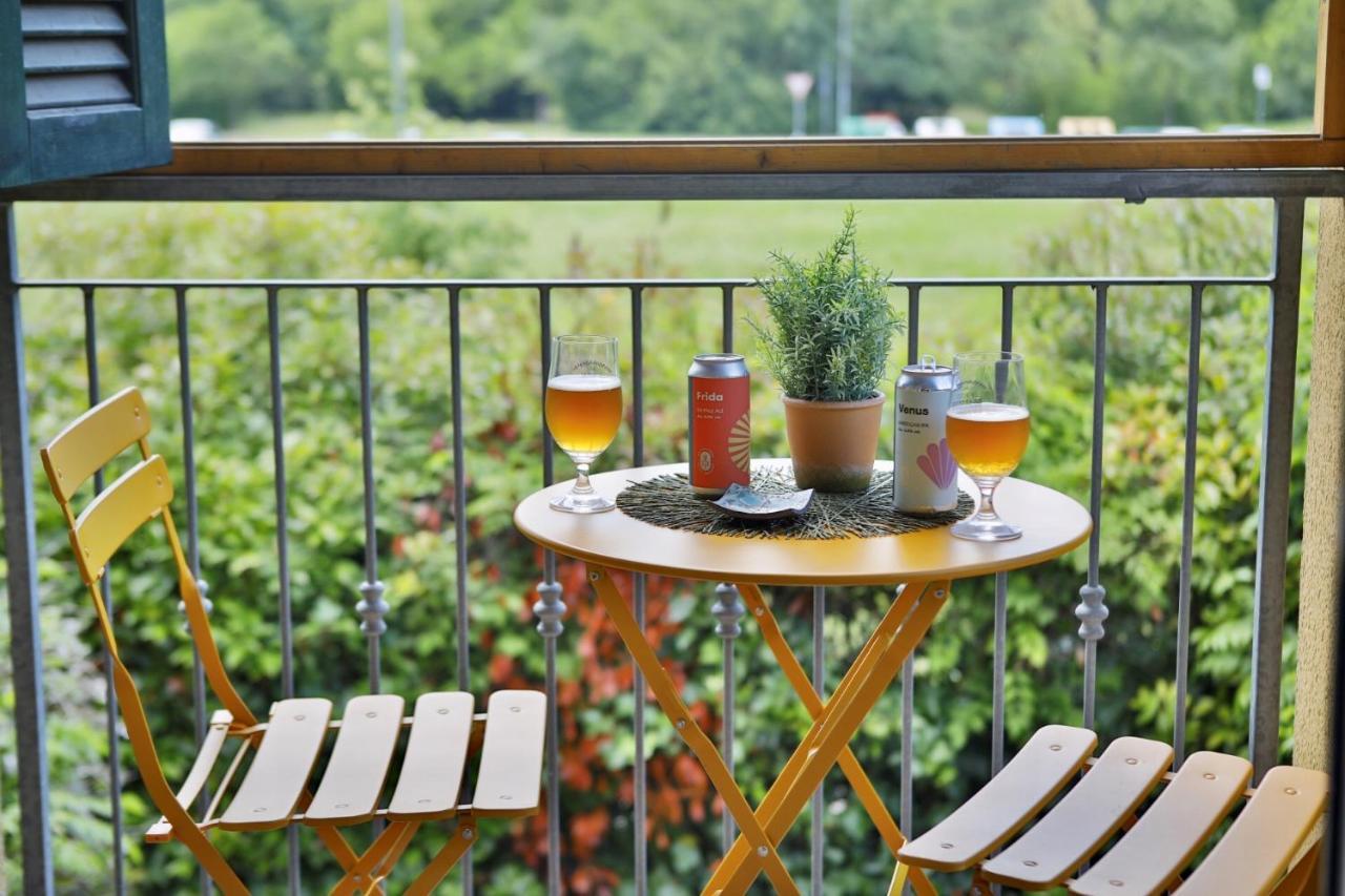 Apartmán Bilobolo Boloňa Exteriér fotografie