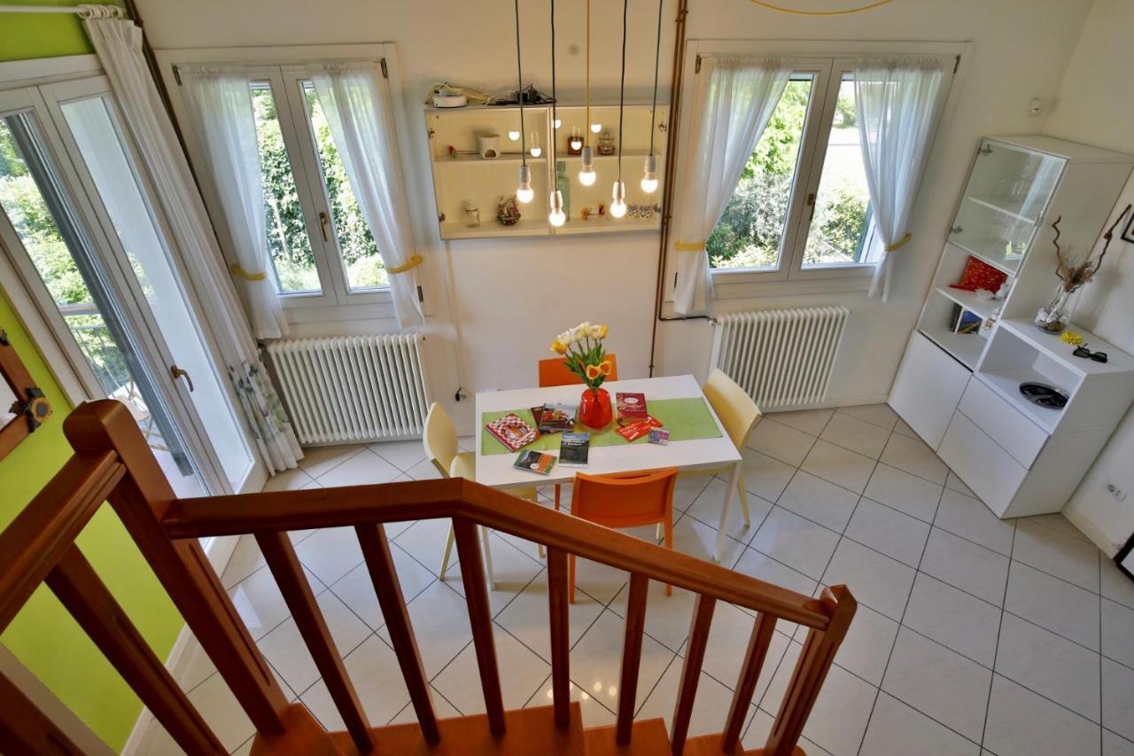 Apartmán Bilobolo Boloňa Exteriér fotografie