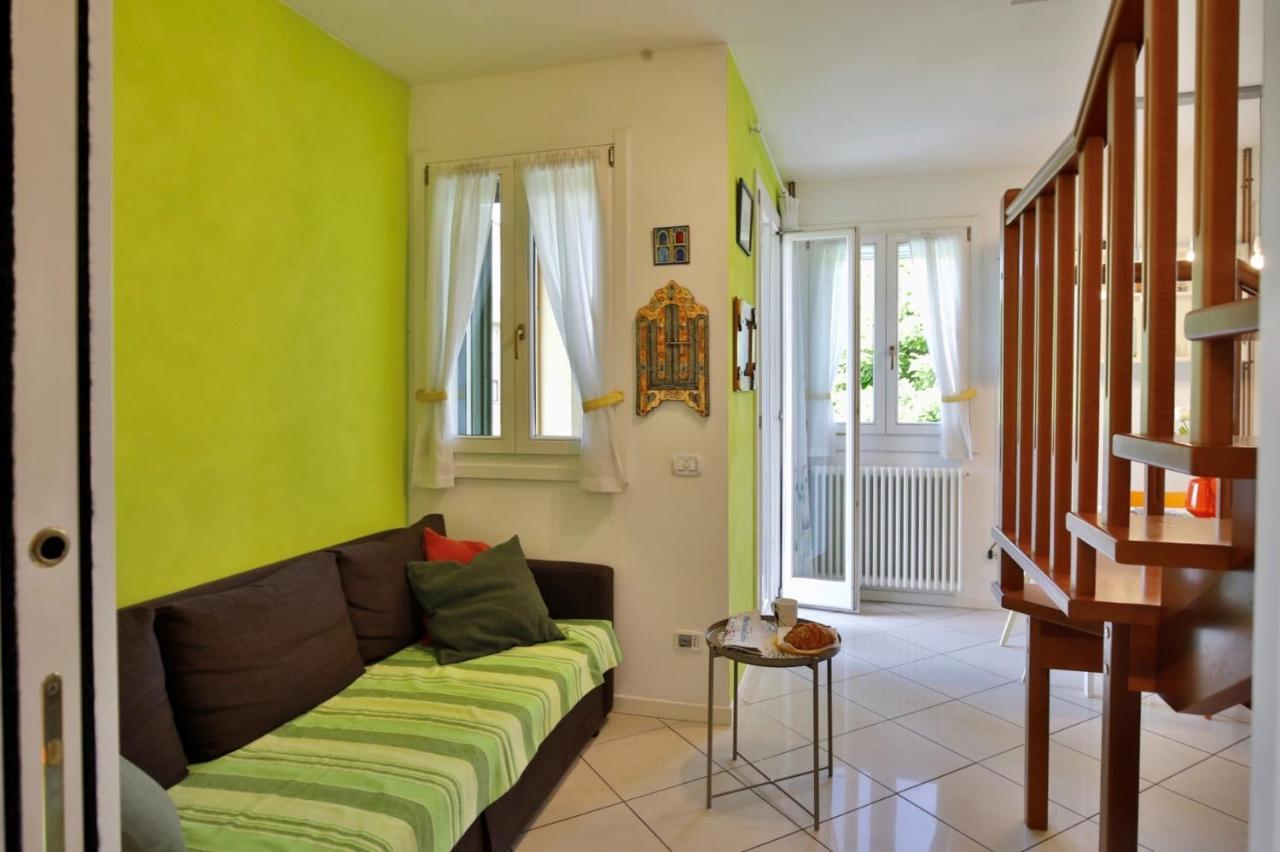 Apartmán Bilobolo Boloňa Exteriér fotografie